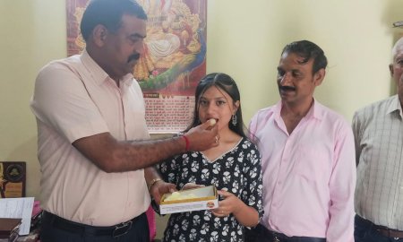 कावेरी पब्लिक स्कूल धनोटु का 12वीं कक्षा का परिणाम रहा शत प्रतिशत