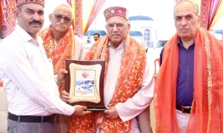 अपना विद्यालय दी हिमाचल स्कूल एडॉप्शन कार्यक्रम के तहत जैदेवी स्कूल में कार्यशाला आयोजित