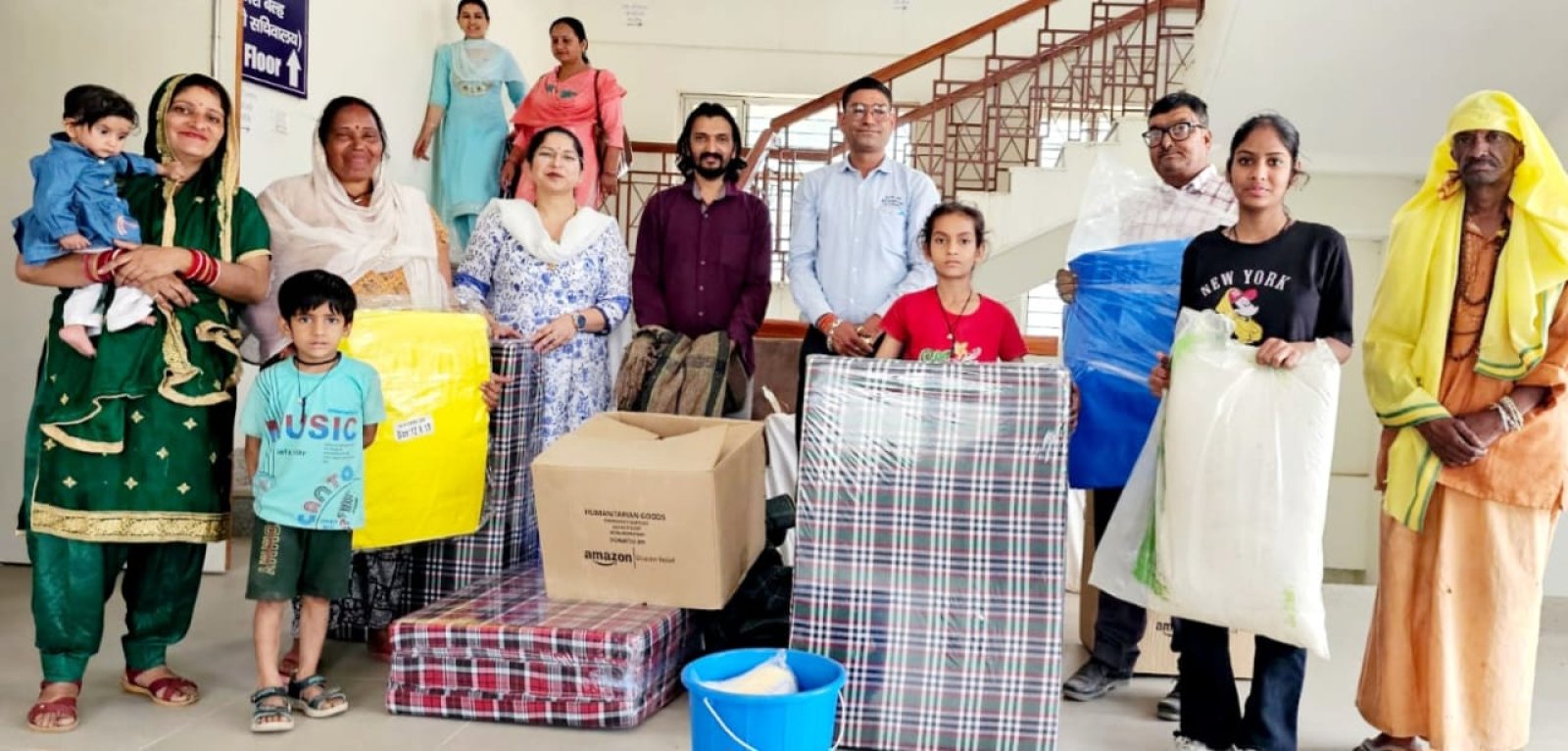 दो दशकों से अपनी जन्मभूमि से बिछड़ने का दर्द झेल रहा लोहारडी पंचायत का एक परिवार