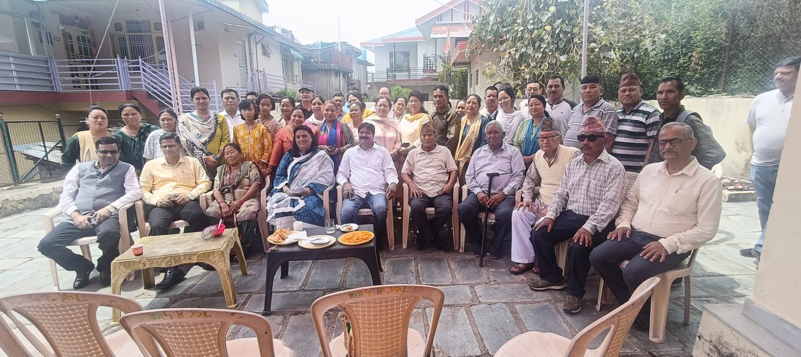 पहलगाम हमले में मारे लोगों को दी श्रद्धांजलि, देवेंद्र जग्गी बोले, हमें अपनी सेना पर गर्व