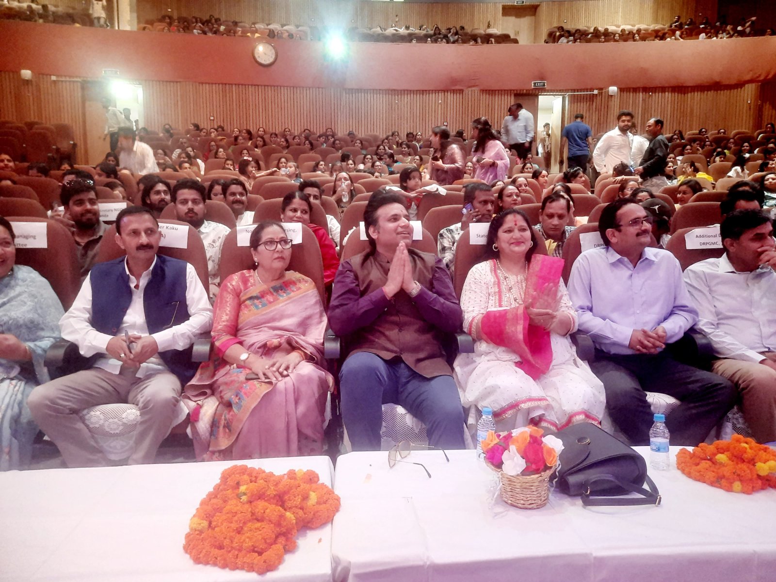 टांडा मेडिकल कालेज में 8 करोड़ की लागत से बनेगा वर्किंग वूमेन हाॅस्टल: बाली