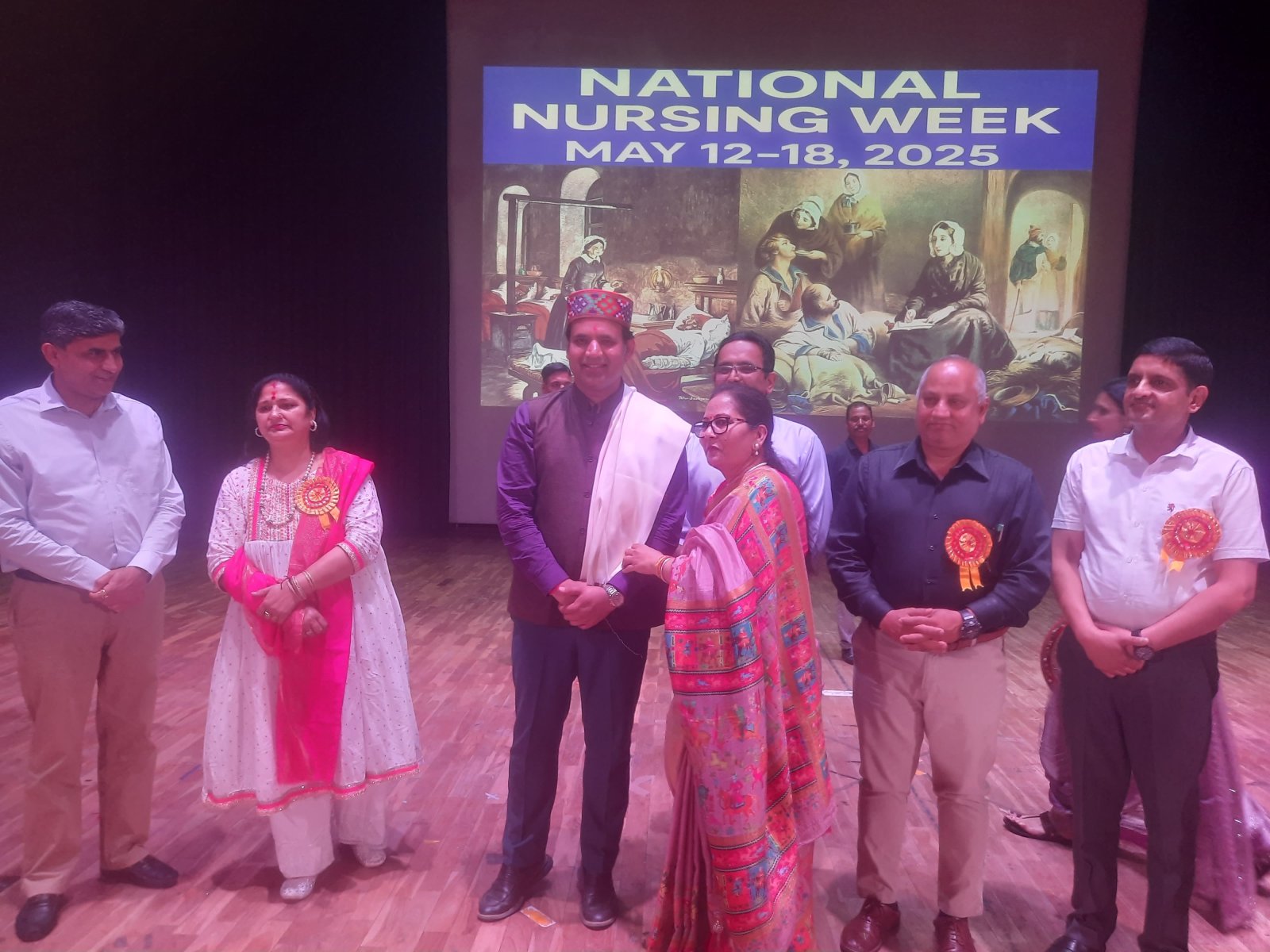 टांडा मेडिकल कालेज में 8 करोड़ की लागत से बनेगा वर्किंग वूमेन हाॅस्टल: बाली