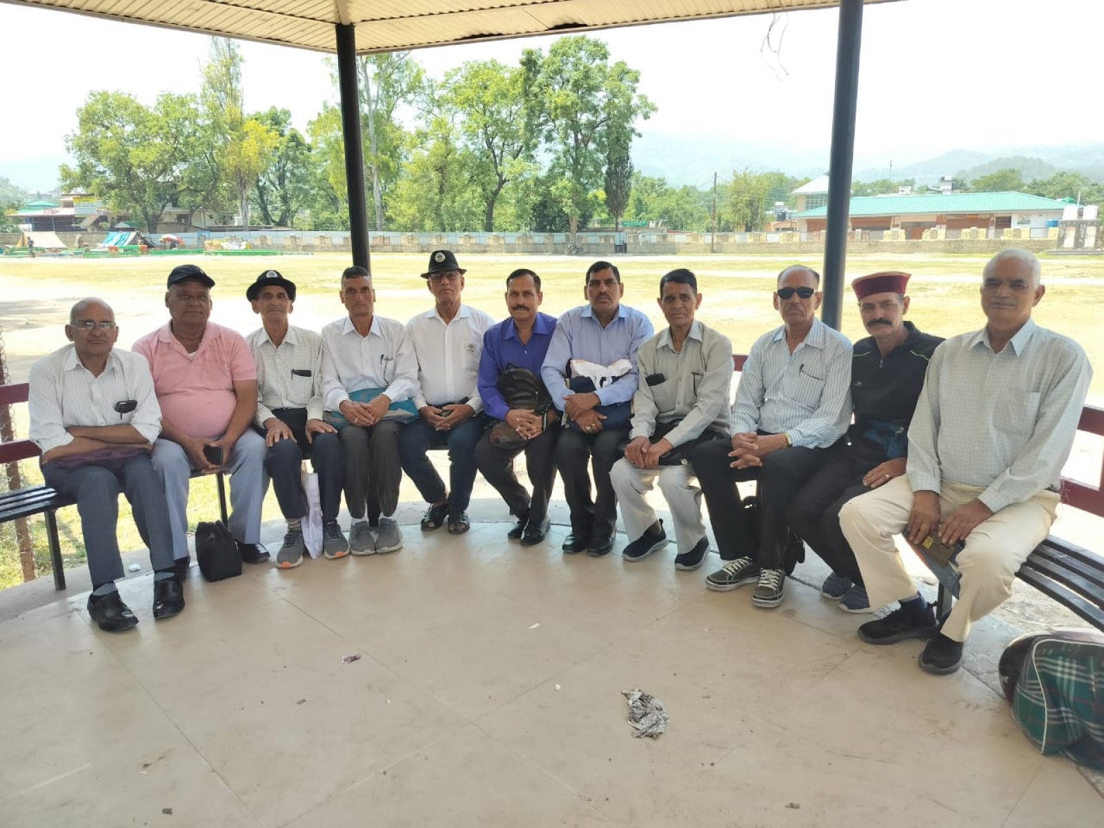 हिमाचल सरकार से राज्य अर्धसैनिक कल्याण बोर्ड के शीघ्र गठन की उठाई मांग