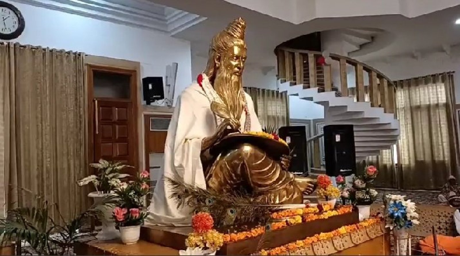 अखिल भारतीय वाल्मीकि महासभा पंजीकृत हिमाचल प्रदेश के प्रदेश अध्यक्ष दीपक लहोरवी का तूफानी दौरा
