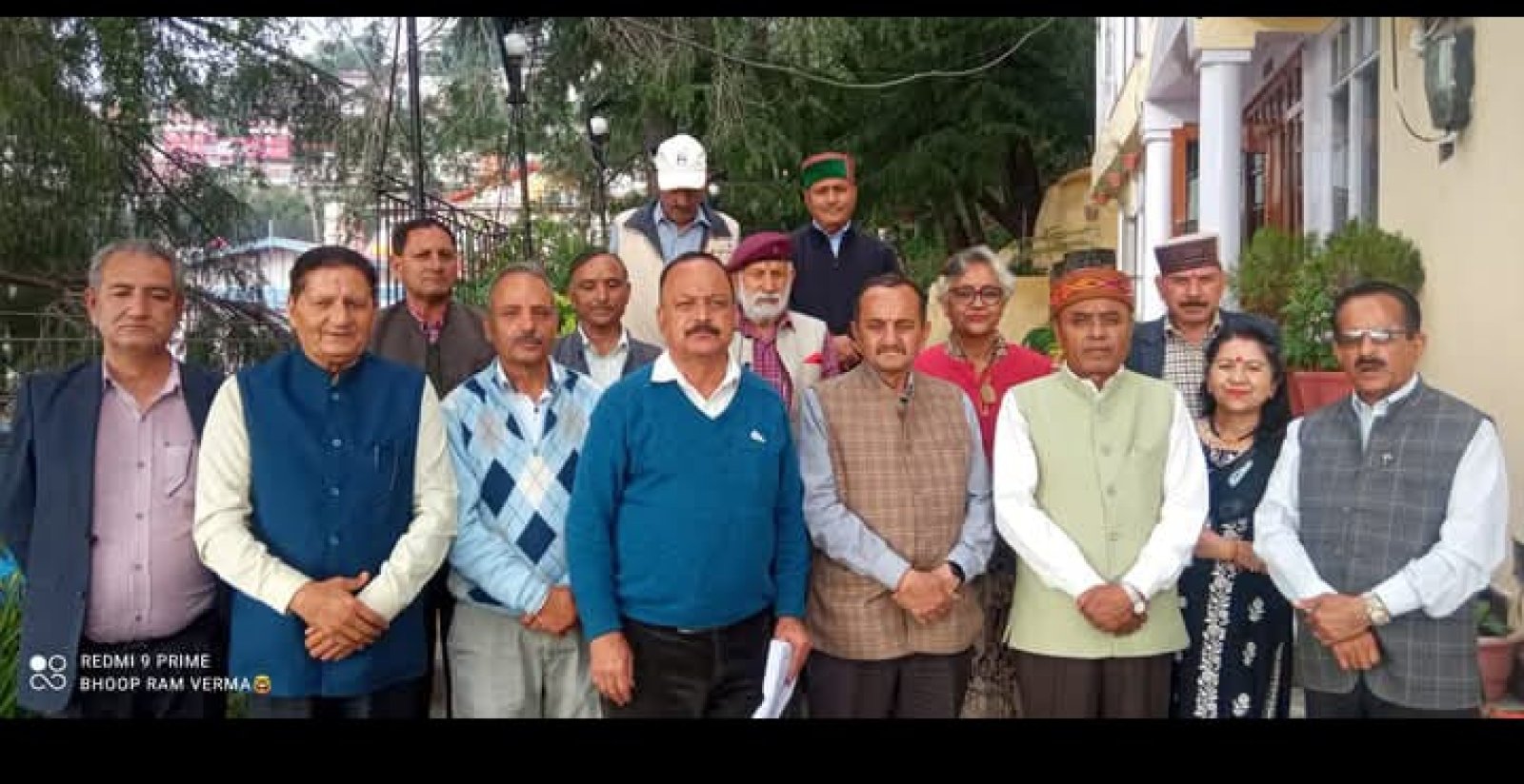 जिला शिमला पेंशनर्स वेलफेयर एसोसिएशन गुटबाजी का शिकार, चुनावी अधिसूचना पर रोक