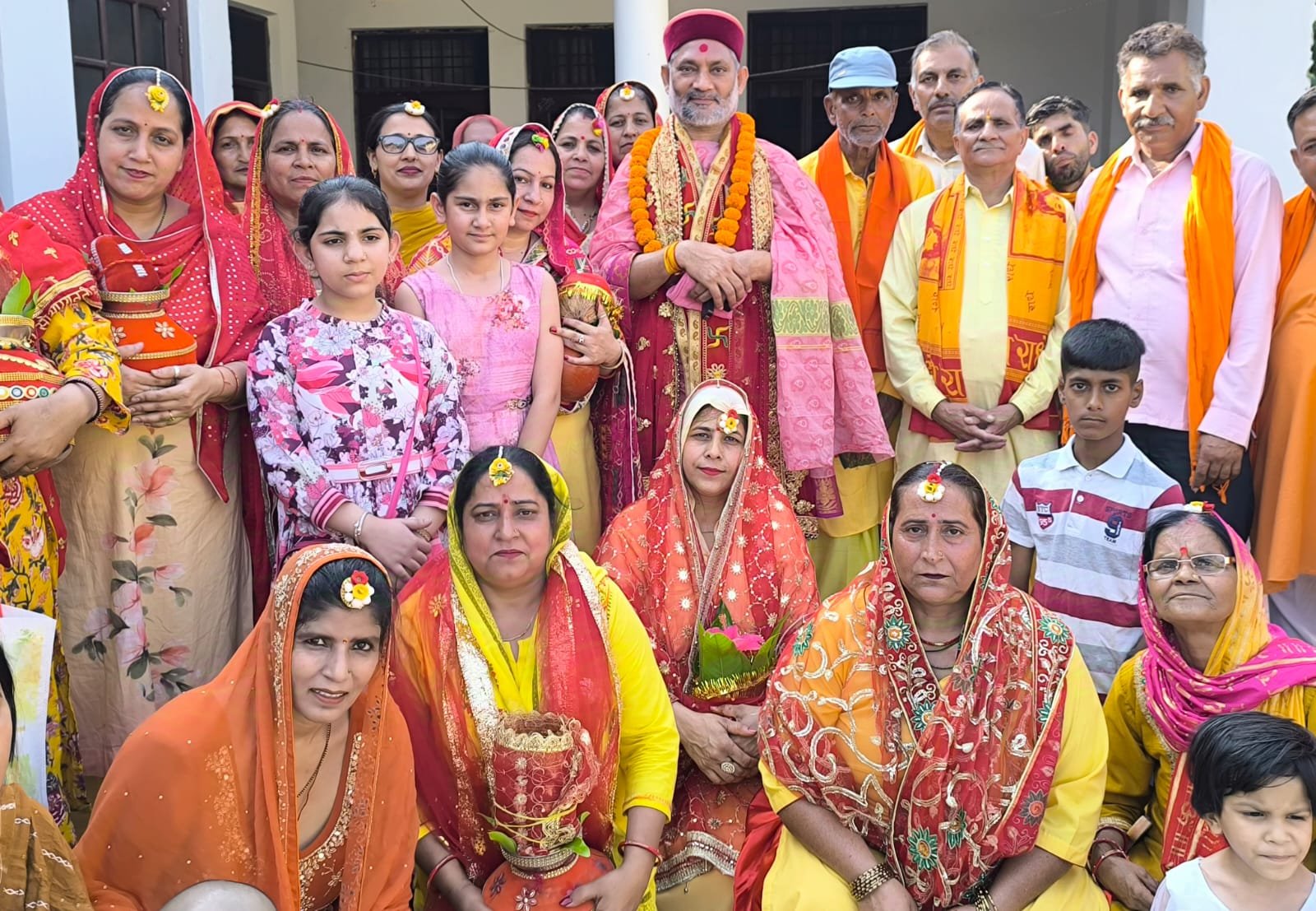 पहली जून से नाग मंदिर करियाड़ा में श्रीशिव महापुराण कथा महोत्सव का होगा आयोजन