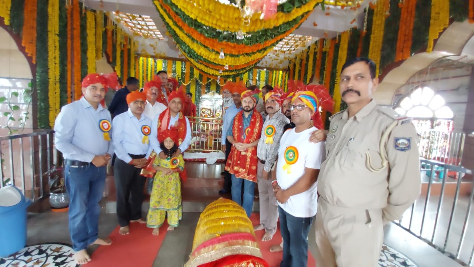 तीन दिवसीय ऐतिहासिक मुरारी देवी मेले का पूजा अर्चना कर उपायुक्त मंडी ने किया शुभारंभ