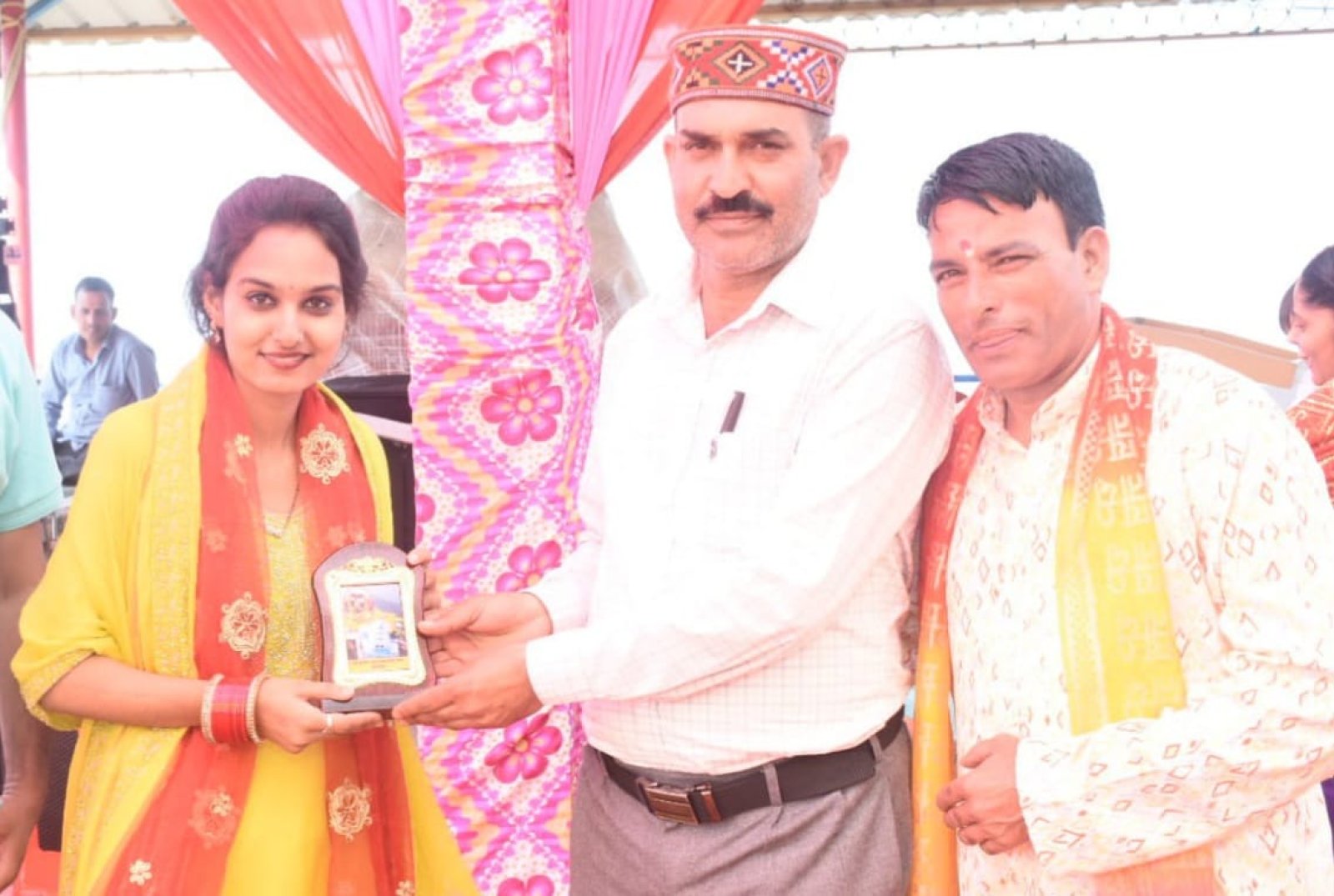 अपना विद्यालय दी हिमाचल स्कूल एडॉप्शन कार्यक्रम के तहत जैदेवी स्कूल में कार्यशाला आयोजित