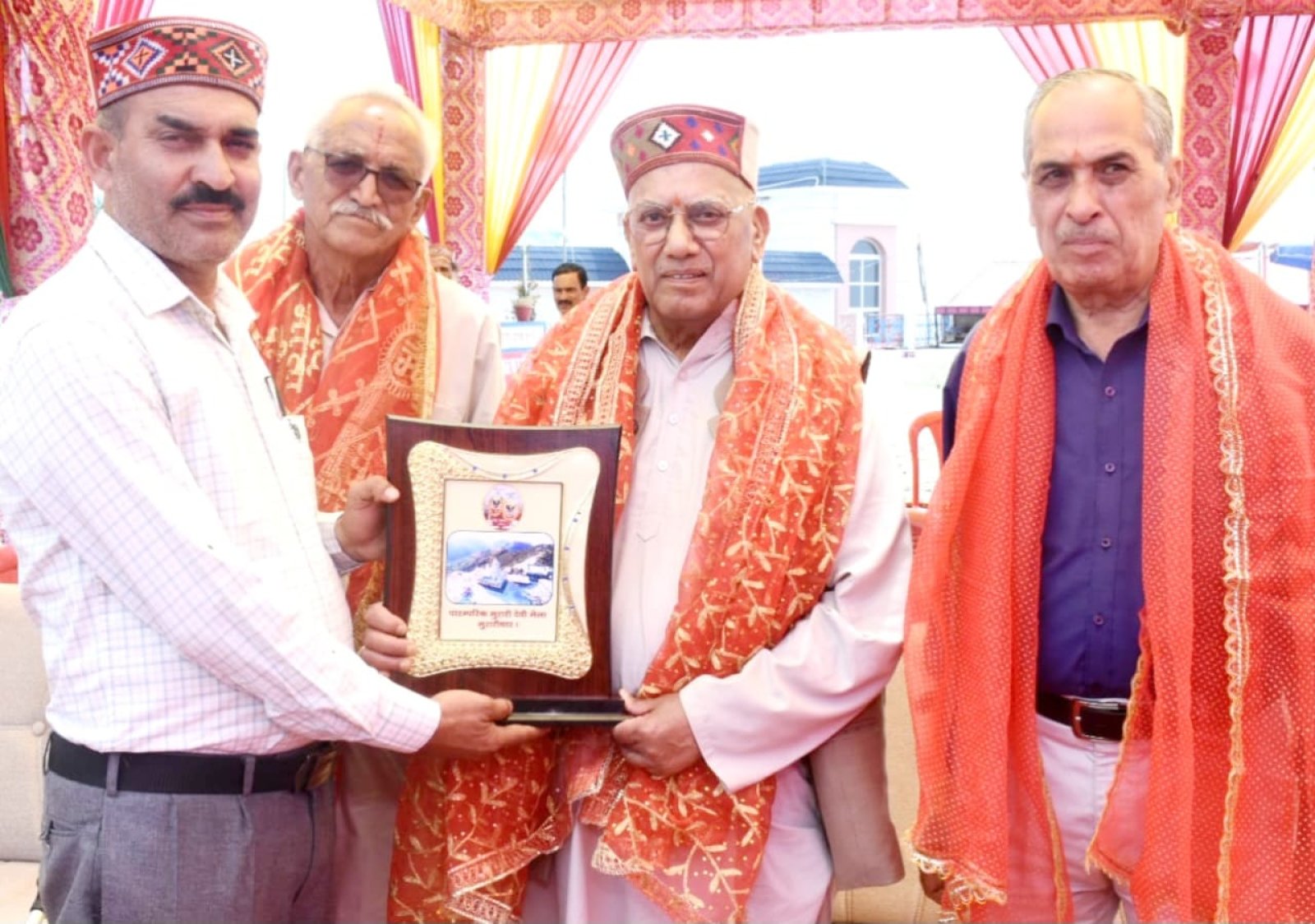 अपना विद्यालय दी हिमाचल स्कूल एडॉप्शन कार्यक्रम के तहत जैदेवी स्कूल में कार्यशाला आयोजित