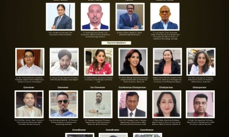 एनआईआईएलएम यूनिवर्सिटी कैथल में अध्ययन और अनुसंधान के साथ विद्यार्थियों के नवीनतम ज्ञान हेतु आयोजित हुए विभिन्न कार्यक्रम 