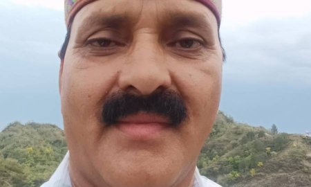 ग्राम पंचायत खोली में प्लास्टिक कचरा प्रबंधन अभियान की शुरुआत