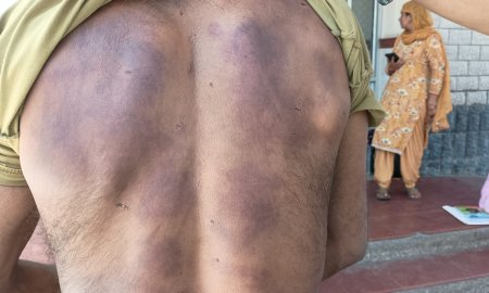 अपहरण कर दो दिन तक रखा बंधक, संजीव कुमार के साथ बेरहमी से की गई मारपीट