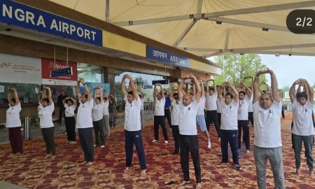 दुःखी और व्याकुल लोगों का परम आश्रय योग 