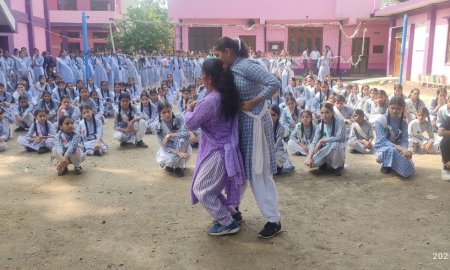 आत्मरक्षा में निपुण बनीं नादौन की छात्राएं, आत्मनिर्भरता की ओर मजबूत कदम