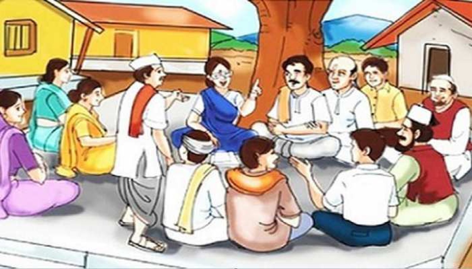 पंचायत प्रतिनिधियों और आशा वर्कर्स को मिला आपदा प्रबंधन का विशेष प्रशिक्षण