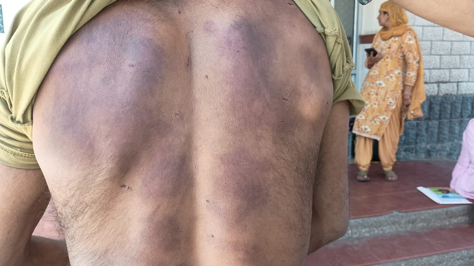 अपहरण कर दो दिन तक रखा बंधक, संजीव कुमार के साथ बेरहमी से की गई मारपीट