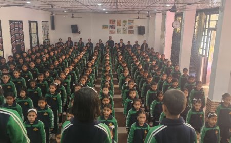 सरकारी स्कूल पोर्टमोर ने मारी बाज़ी! प्राइवेट स्कूल भी रह गए पीछे, सुविधाएं देख चौंक जाएंगे आप