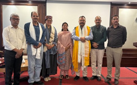 हिमाचल-लद्दाख शिक्षा सहयोग: गुणवत्ता और नवाचार की ओर नई पहल