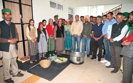 रास्ते खोलने में हमारी मदद करें मशीन मालिक, तेल के खर्चे पर दे मशीनें  : जयराम ठाकुर