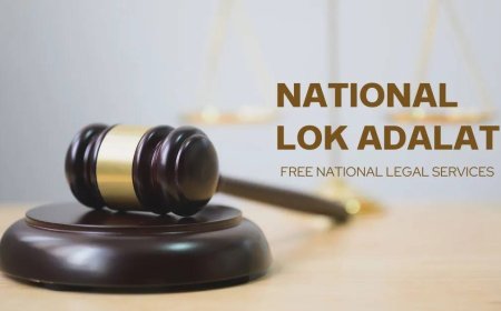 13 सितम्बर को आयोजित होगी राष्ट्रीय लोक अदालत