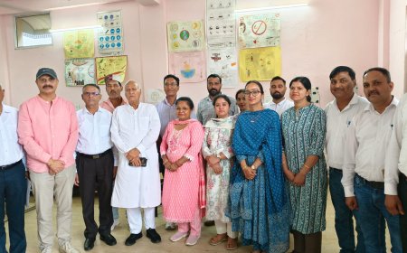 मक्का फसलों पर FAW का प्रकोप, कृषि मंत्री की अध्यक्षता में आपात बैठक आयोजित