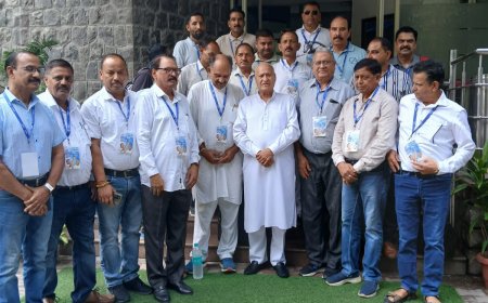 "तालकटोरा में न्याय की हुंकार: हिमाचल से चंद्रकुमार के नेतृत्व में ओबीसी की गरज!"