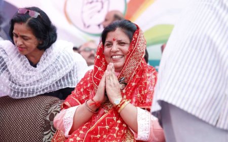 सड़क, स्कूल और स्वास्थ्य की सौगात! विधायक कमलेश ठाकुर ने देहरा में सुनाईं विकास की बड़ी घोषणाएं