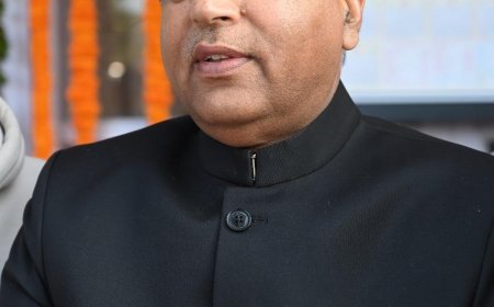 “भ्रष्टाचारियों को इनाम, ईमानदारों को सज़ा: जयराम ठाकुर का सीएम सुखविंदर पर बड़ा हमला!”