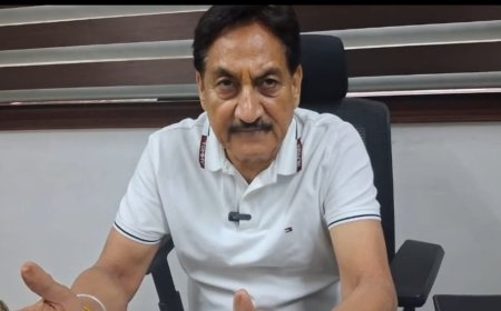 जड़ोल बगीचे पर फैलाई जा रही अफवाहें निराधार: पूर्व सीपीएस सोहन लाल ठाकुर