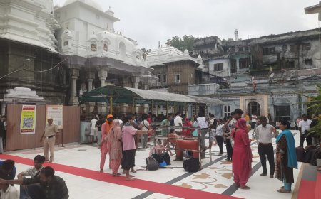 सेवानिवृत्ति से ठीक पहले नीलम राणा ने दिखाई अद्भुत सेवा भावना, बारिश में भी निभाया फर्ज