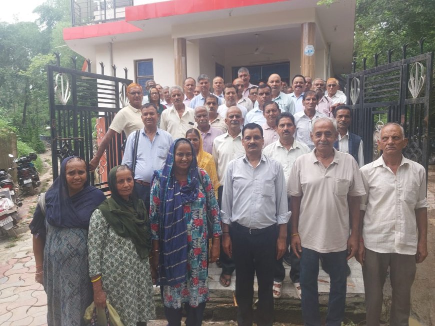 स्मार्ट मीटर नहीं, स्मार्ट मैनपावर की ज़रूरत: कुलदीप सिंह खरवाड़ा