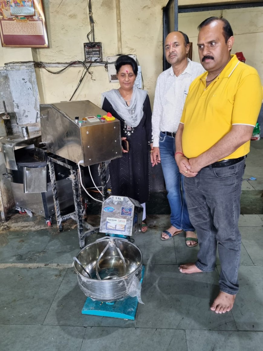बज्रेश्वरी मंदिर कांगड़ा के लंगर में श्रद्धालुओं को अब चावल के साथ मिलेगी रोटी