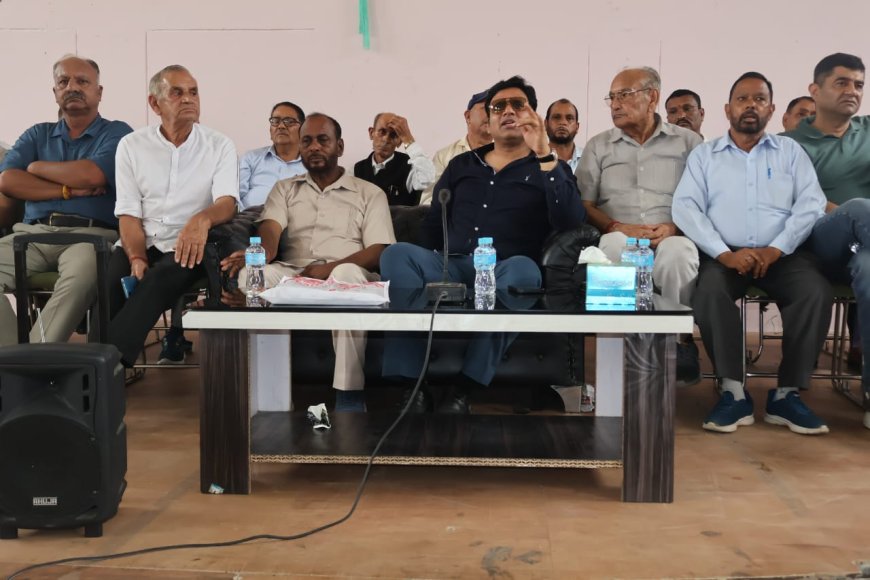 नगरोटा में लगेगा बाल मेला 2025: कुलविंदर बिल्ला होंगे स्टार गायक, 72 करोड़ के विकास कार्यों की घोषणा