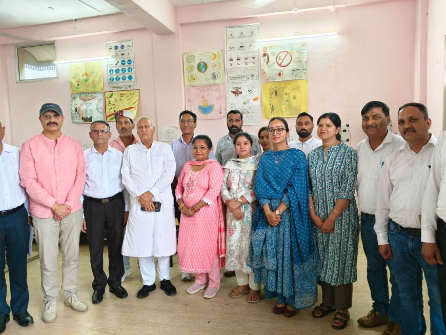 मक्का फसलों पर FAW का प्रकोप, कृषि मंत्री की अध्यक्षता में आपात बैठक आयोजित