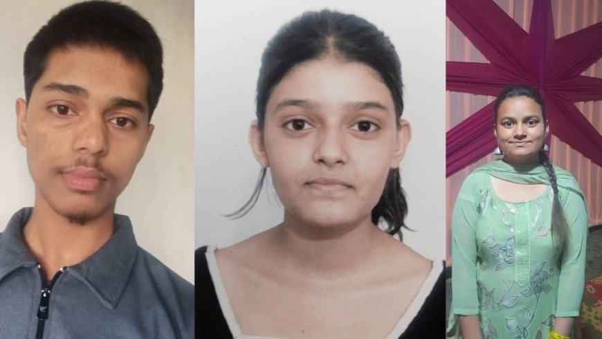 बीकॉम प्रथम वर्ष के रिजल्ट में डीएवी कांगड़ा के छात्रों का शानदार प्रदर्शन