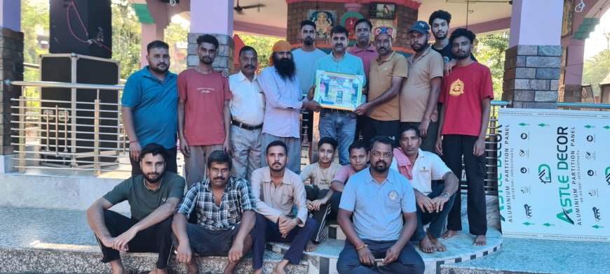 18 करोड़ रुपए से पेयजल समस्या से मिलेगी निजात: पवन काजल 
