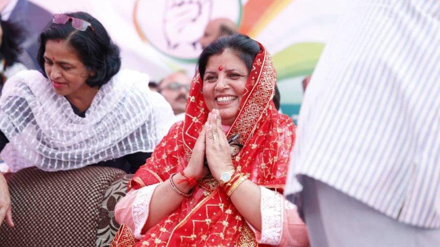 सड़क, स्कूल और स्वास्थ्य की सौगात! विधायक कमलेश ठाकुर ने देहरा में सुनाईं विकास की बड़ी घोषणाएं