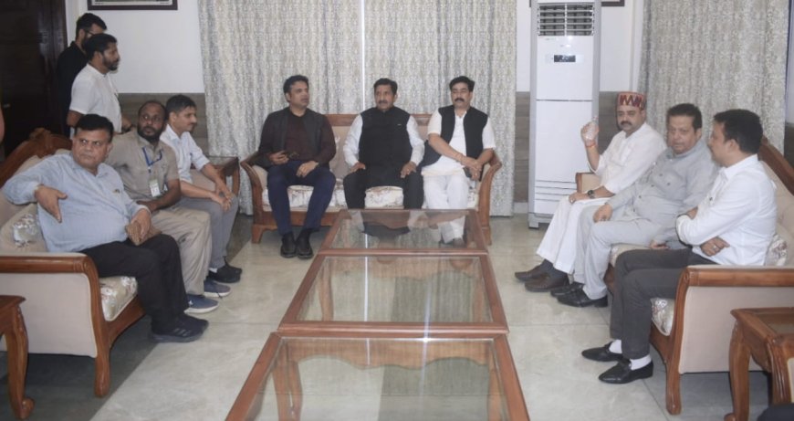 बाल मेले में झूलों से लेकर मेडिकल कैंप तक... नगरोटा में बच्चों और बुजुर्गों ने यूं उठाया जमकर आनंद!