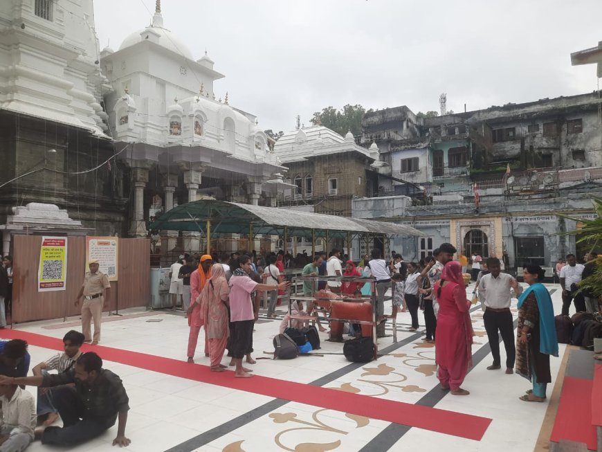 सेवानिवृत्ति से ठीक पहले नीलम राणा ने दिखाई अद्भुत सेवा भावना, बारिश में भी निभाया फर्ज