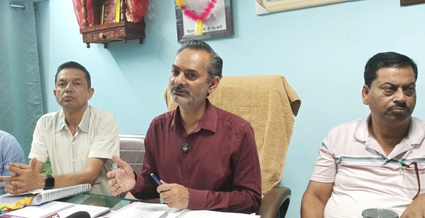 हिमाचल को मिले 5 नए बस अड्डे, हर बस स्टैंड होगा हाईटेक – HRTC उपाध्यक्ष अजय वर्मा ने किया बड़ा ऐलान