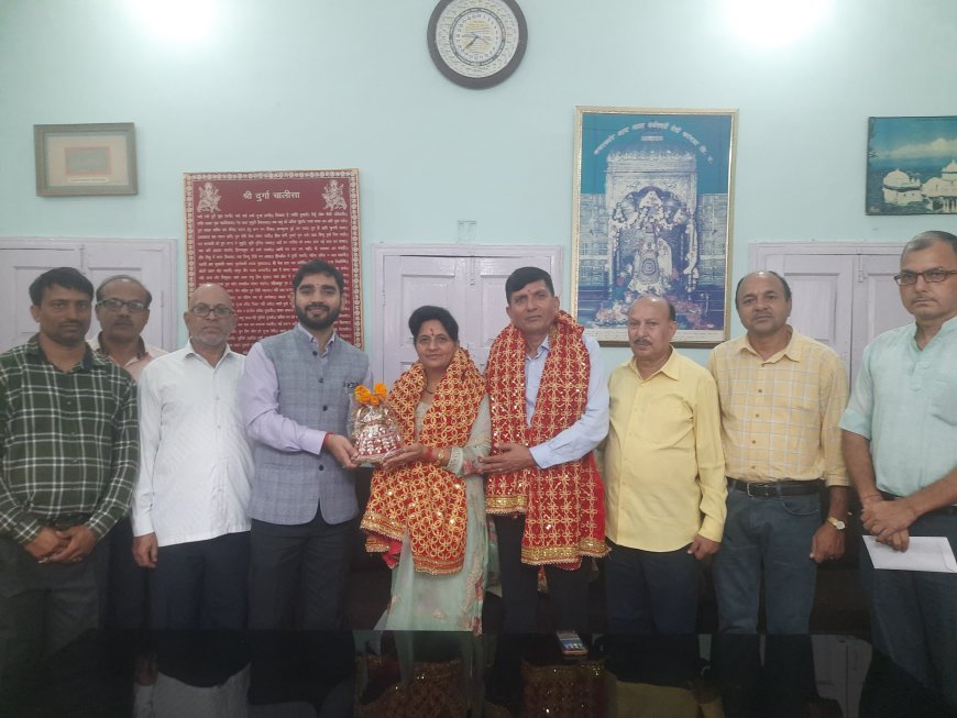 कर्तव्यनिष्ठा की मिसाल बनीं मंदिर अधिकारी नीलम राणा, अंतिम दिन तक निभाया सेवा धर्म!