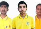 🎓 घुमारवीं के मिनर्वा का कमाल! नीट यूजी राउंड-1 में 3 स्टूडेंट्स सिलेक्ट, 2 को एम्स में मिली जगह