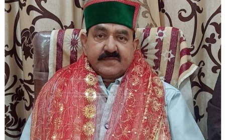 सेवा ही धर्म मानने वाले मदन लाल कौंडल नहीं रहे – कांग्रेस सेवा दल में शोक की लहर