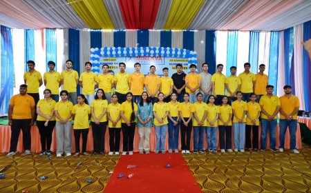 एमबीबीएस प्रोविजनल लिस्ट में मिनर्वा का जलवा, 42 छात्रों का चयन; प्रदेश टॉपर आरव ठाकुर को मिलेगा AIIMS