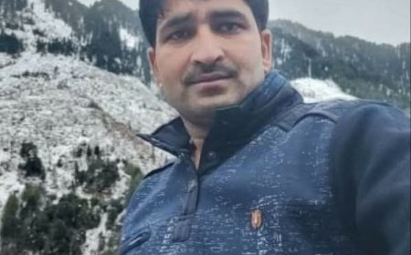 बैजनाथ के दयोड़ा गांव का लाल शहीद – स्पेशल फोर्स कमांडो विकास भंडारी का ड्यूटी के दौरान निधन