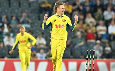 20 साल पुराना रिकॉर्ड टूटा, ऑस्ट्रेलियाई स्पिनर ने रचा इतिहास