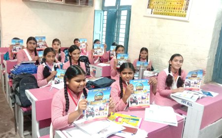 👉 "हिम क्वेस्ट: पढ़ाई बनेगी आसान, मिलेंगे लाखों के इनाम!"