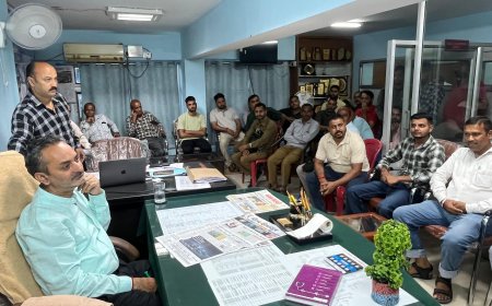 एचआरटीसी कर्मचारियों ने उठाई बड़ी मांगें, जानिए पूरी रिपोर्ट