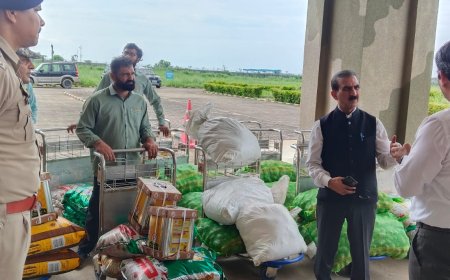 CM सुक्खू चंबा रवाना, मणिमहेश तबाही का हवाई सर्वेक्षण