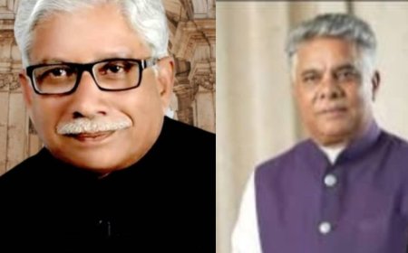 अखिल भारतीय वाल्मीकि महासभा की बैठक सम्पन्न, 7 दिसम्बर को होगा भव्य महासम्मेलन – सांसद डॉ. राजीव भारद्वाज होंगे मुख्य अतिथि